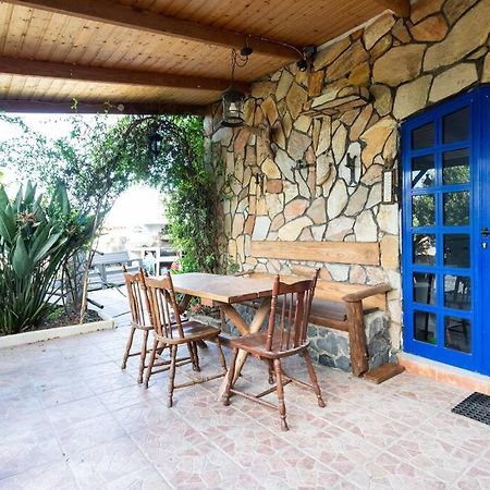 Tenerife Apartment Dulcynea With Terrace And Garden 600M2 With Ocean And Teide View Icod De Los Vinos Exteriér fotografie