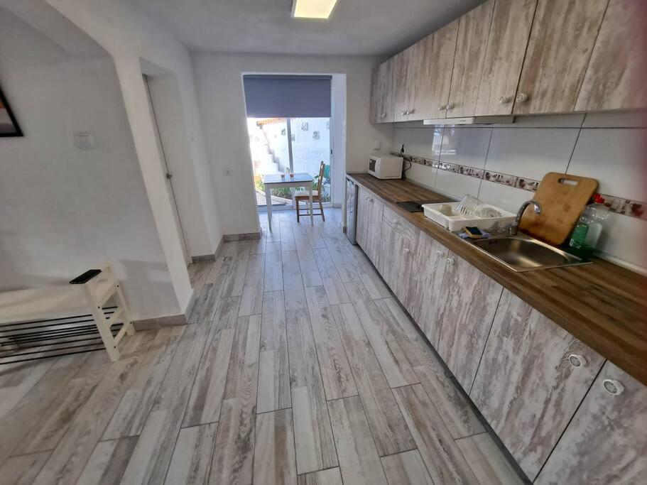 Tenerife Apartment Dulcynea With Terrace And Garden 600M2 With Ocean And Teide View Icod De Los Vinos Exteriér fotografie